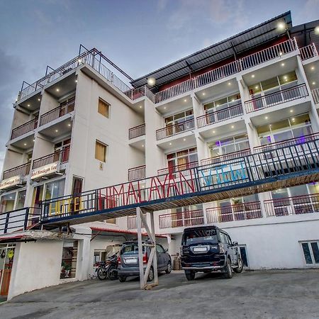 Hotel Himalayan View Лансдаун Экстерьер фото