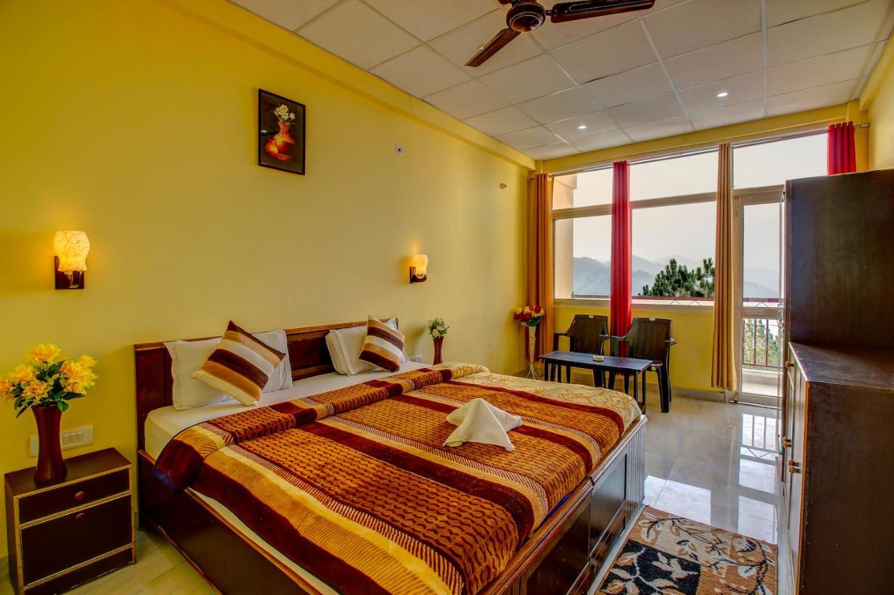 Hotel Himalayan View Лансдаун Экстерьер фото