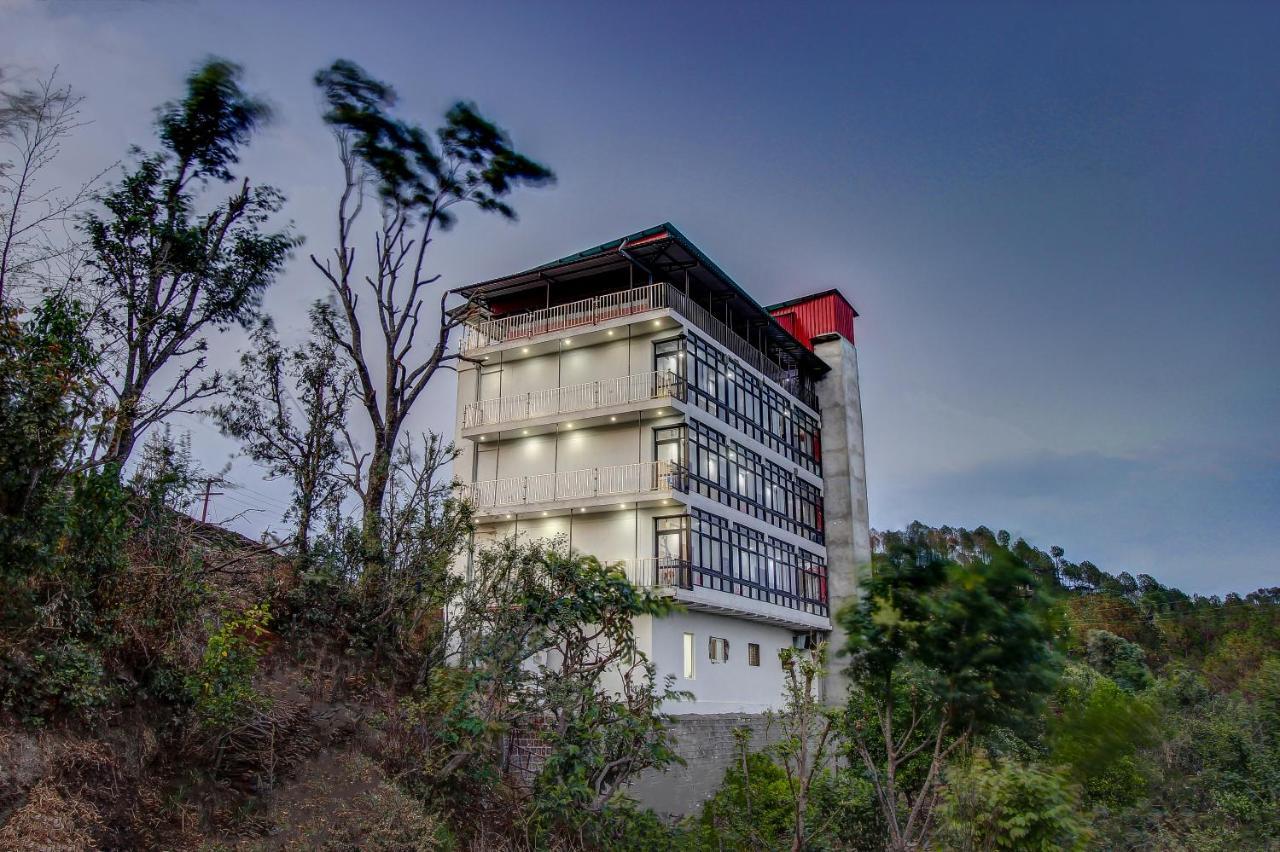 Hotel Himalayan View Лансдаун Экстерьер фото