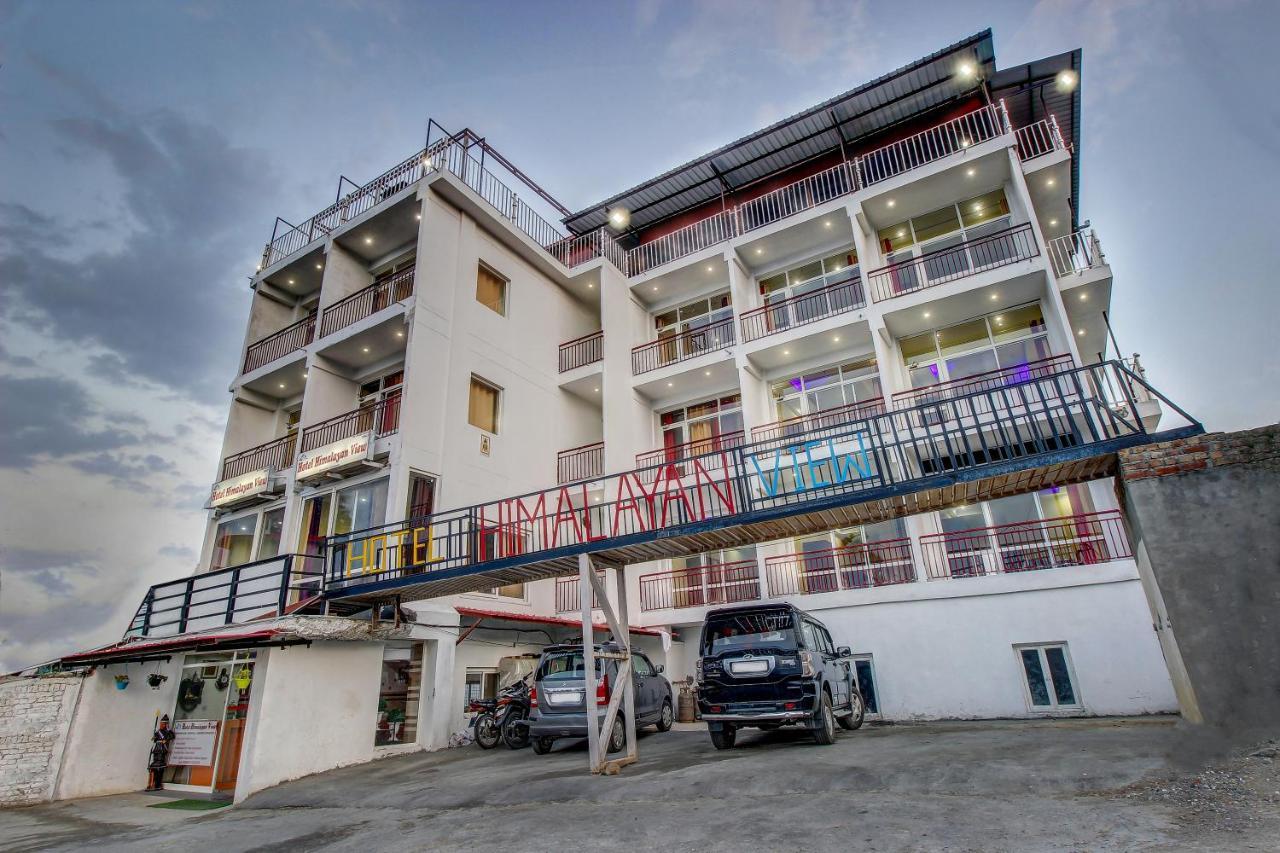 Hotel Himalayan View Лансдаун Экстерьер фото