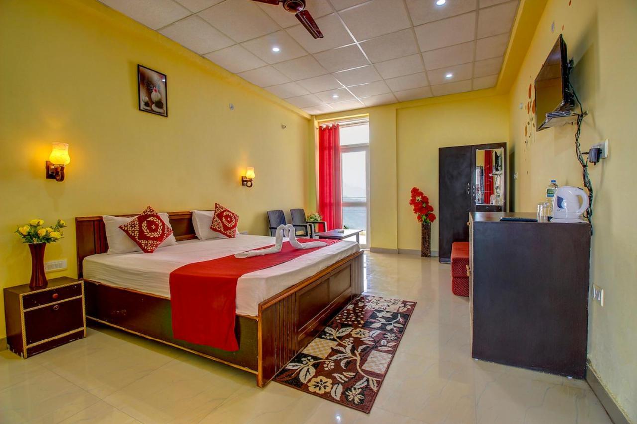 Hotel Himalayan View Лансдаун Экстерьер фото