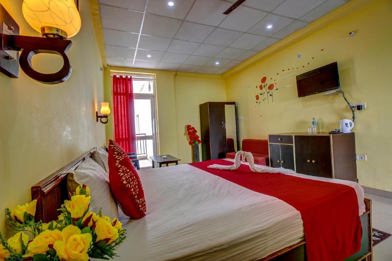 Hotel Himalayan View Лансдаун Экстерьер фото