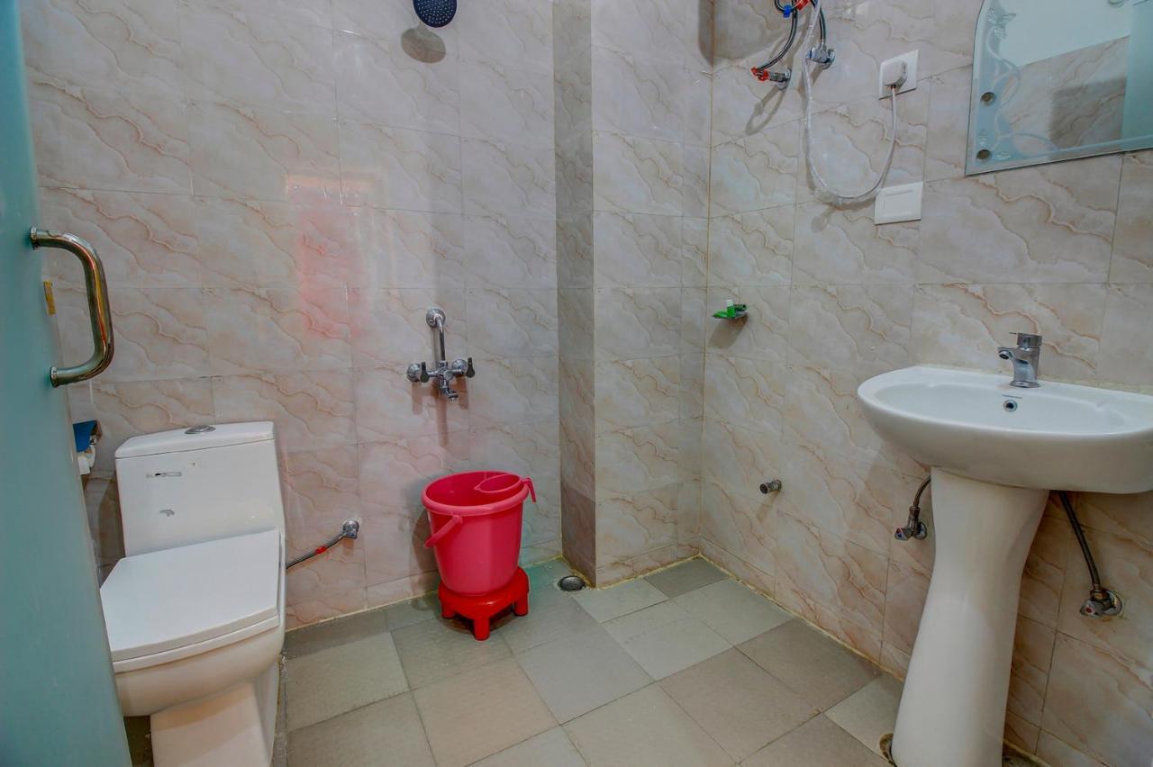 Hotel Himalayan View Лансдаун Экстерьер фото
