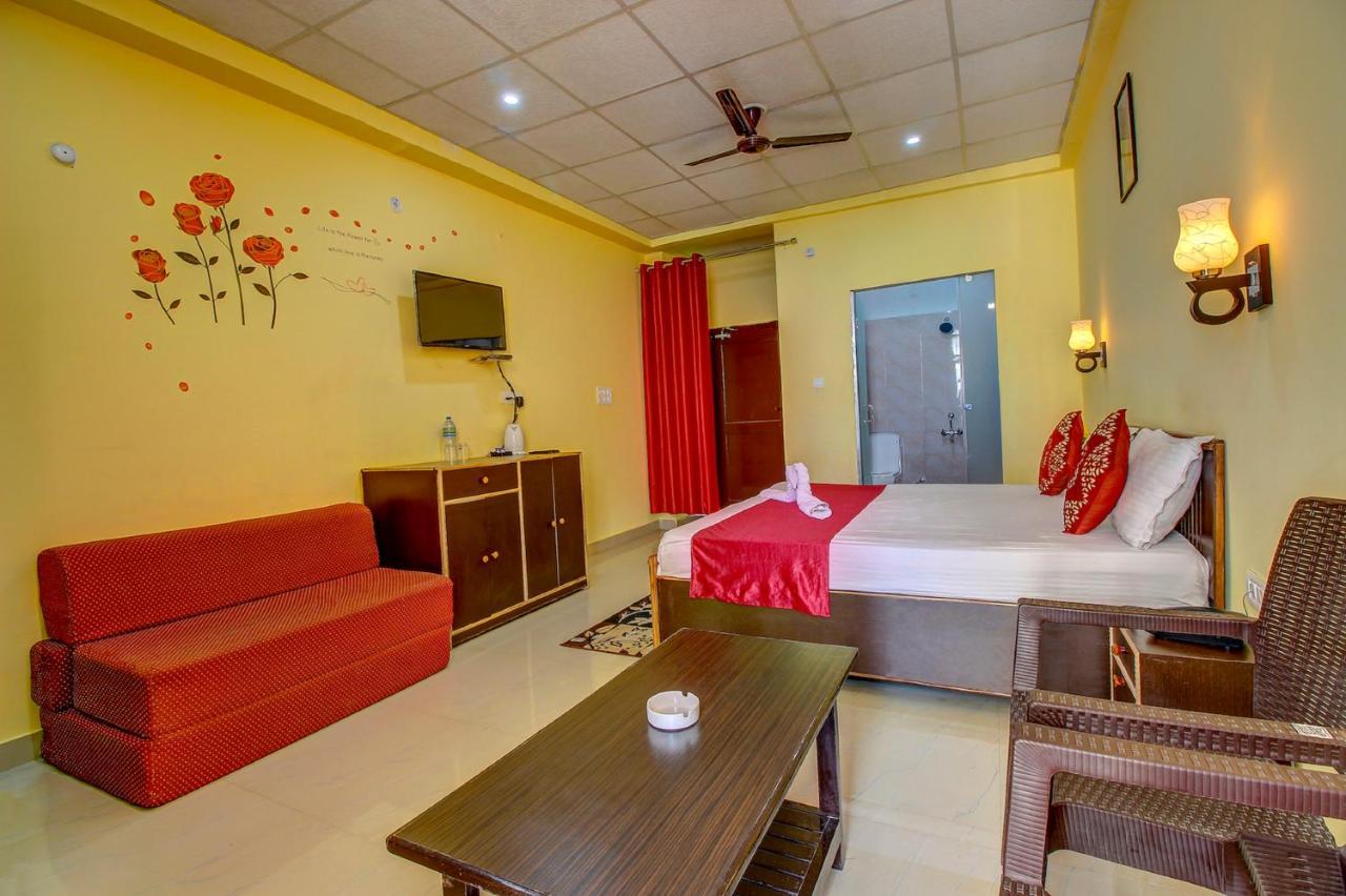 Hotel Himalayan View Лансдаун Экстерьер фото