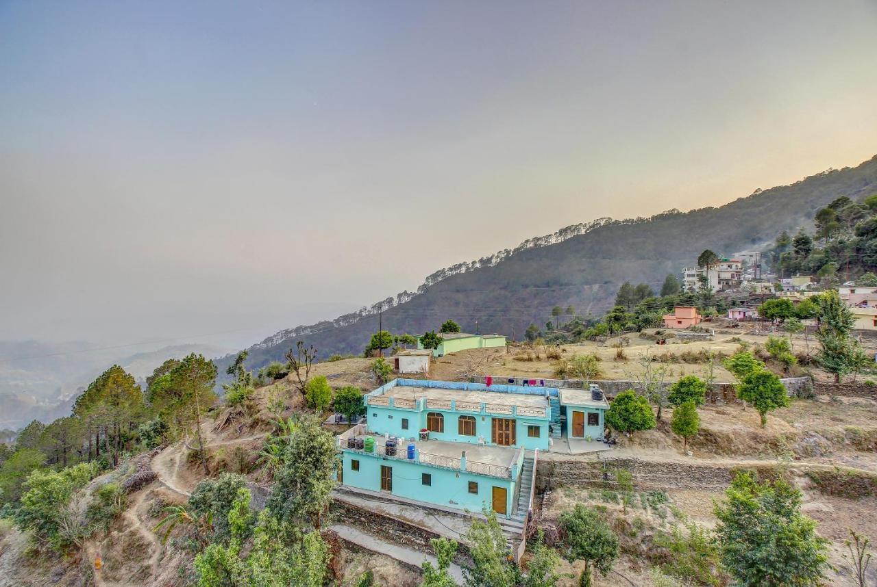 Hotel Himalayan View Лансдаун Экстерьер фото