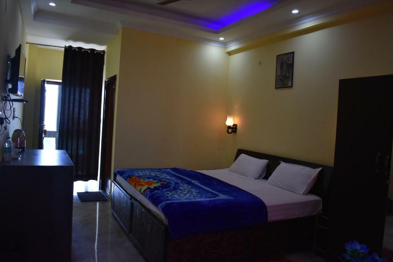 Hotel Himalayan View Лансдаун Экстерьер фото
